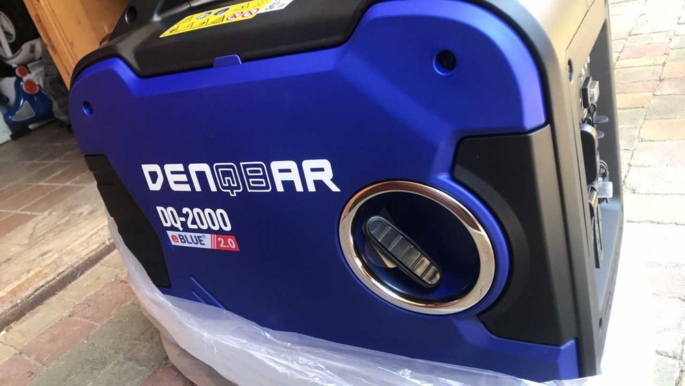 Генератор інверторний Німеччина 2кв