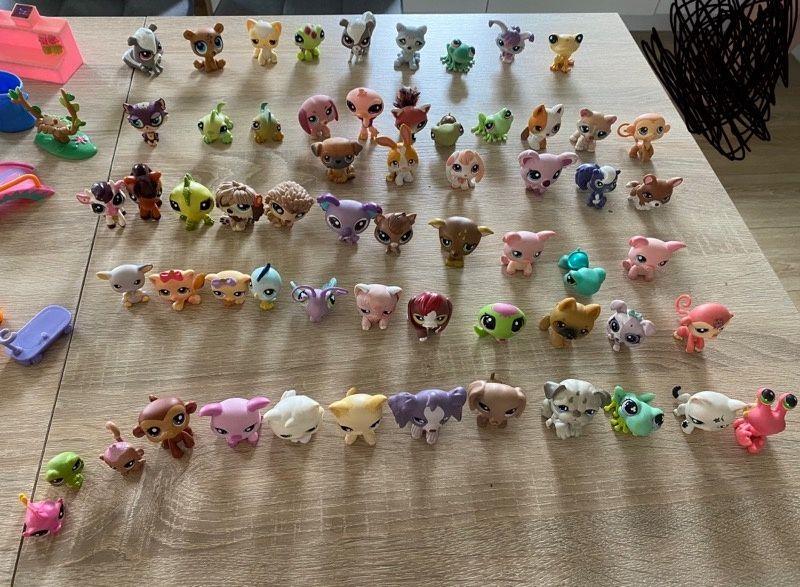 LPS Littlest pet Shop