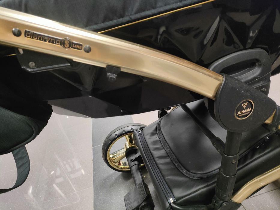 wózek Junama diamond sline