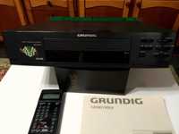 Видеомагнитофон Grundig GV 411 c пультом и бумагами-Винтаж