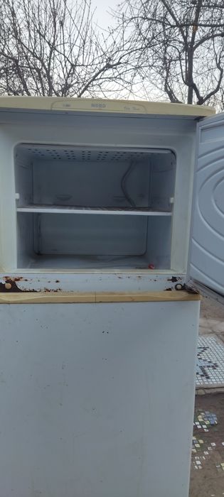 Холодильник Норд в рабочем состоянии