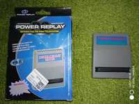 Power Replay - Action Replay dla PlayStation