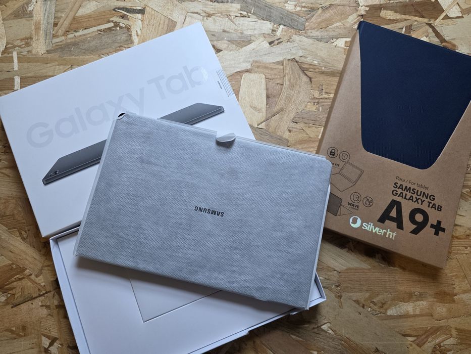 Tab Samsung A9+ com garantia