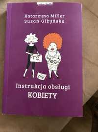 Instrukcja do obsługi kobiety