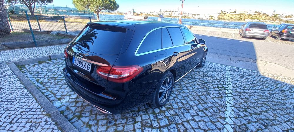 Mercedes C180 Avantgarde 2016