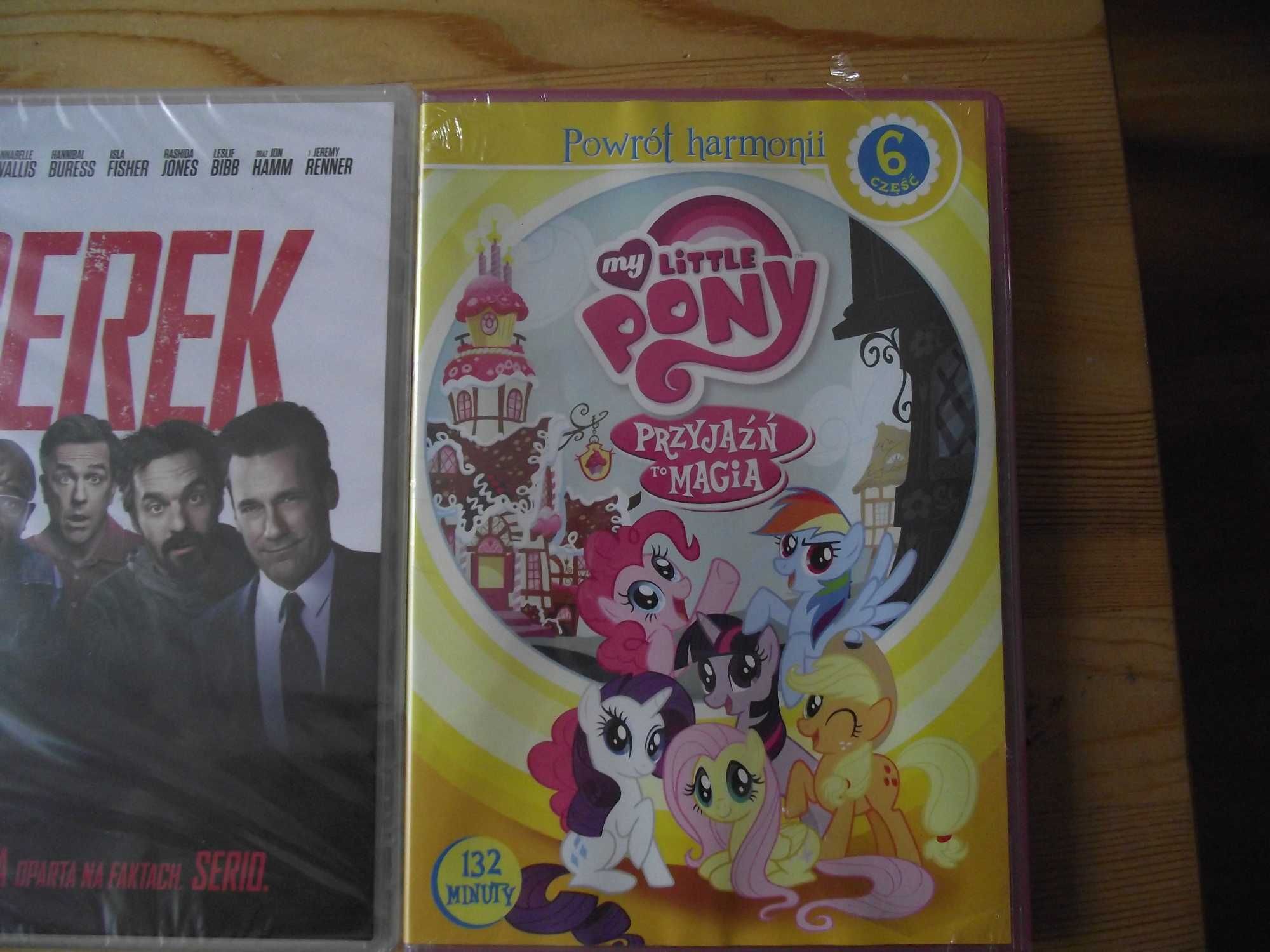Bociany bajka dvd nowa folia 5zł
