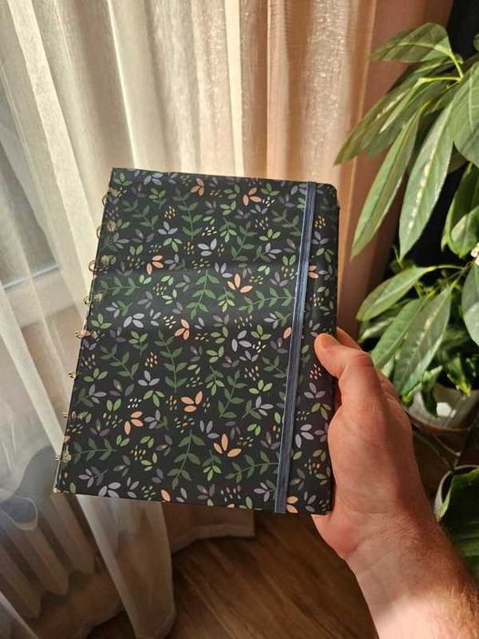 Notatnik Filofax w linie