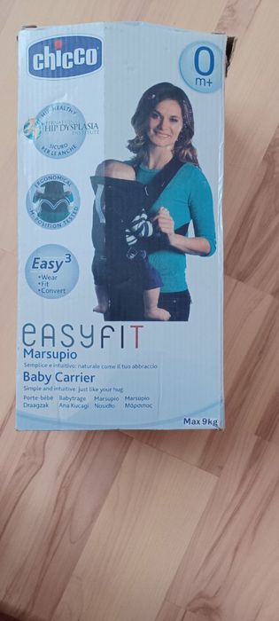 Кенгуру chicco easyfit 0+