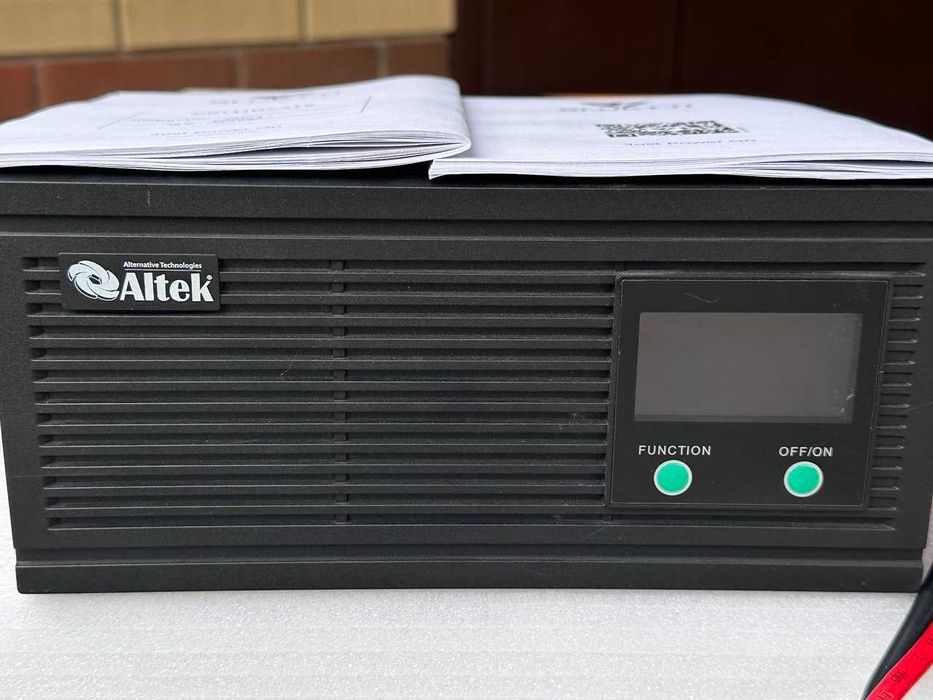 ИБП ALTEK ASK12 2000VA/1600W DC24V
