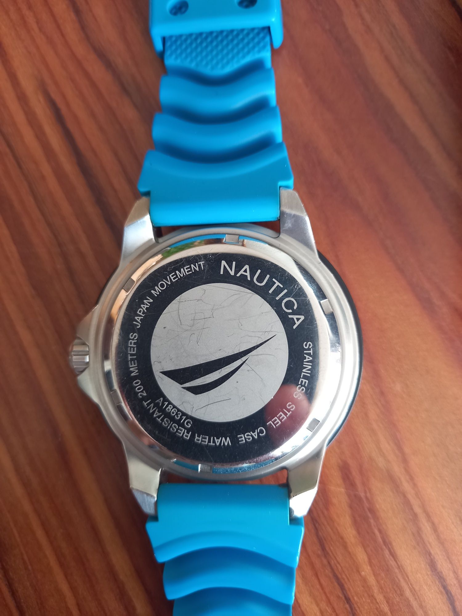Zegarek nautica żeglarski sportowy