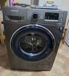 Pralka SAMSUNG 8 kg WW80R421HFX Eco Bubble