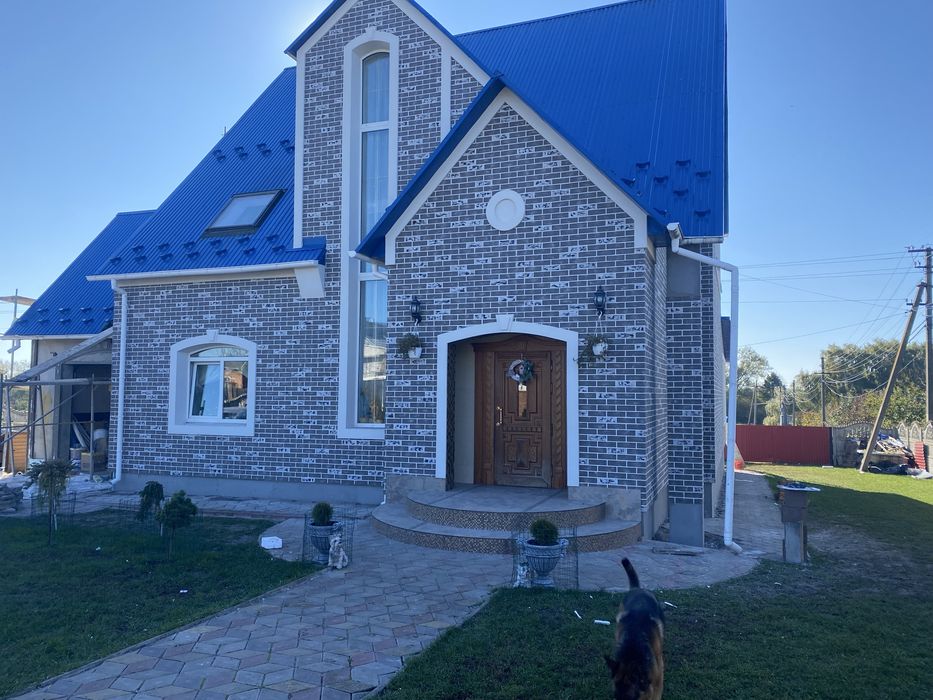 Фасадні роботи Утеплення будинків