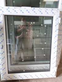 Nowe okno pcv 100x140 tanio
