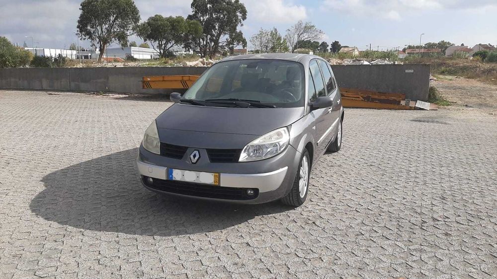 Renault Scénic 1.5 DCI Luxe Privilége