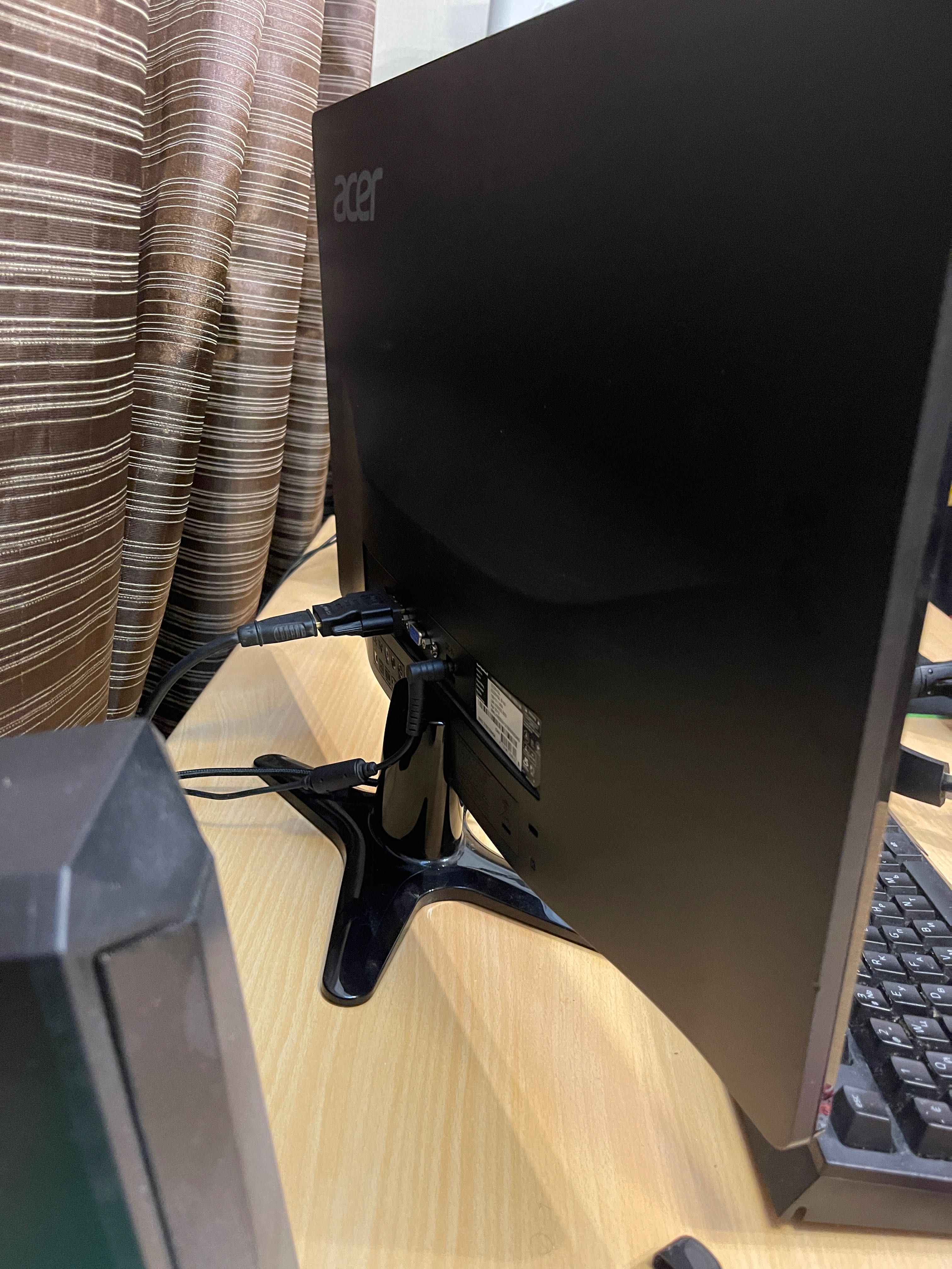 Продам монітор 22" Acer G226HQL Full HD 60 hz