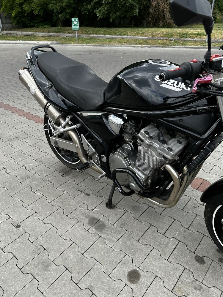 Suzuki Bandit gsf 600