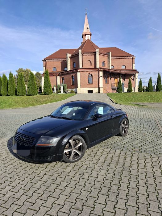Audi TT 1.8 tubo