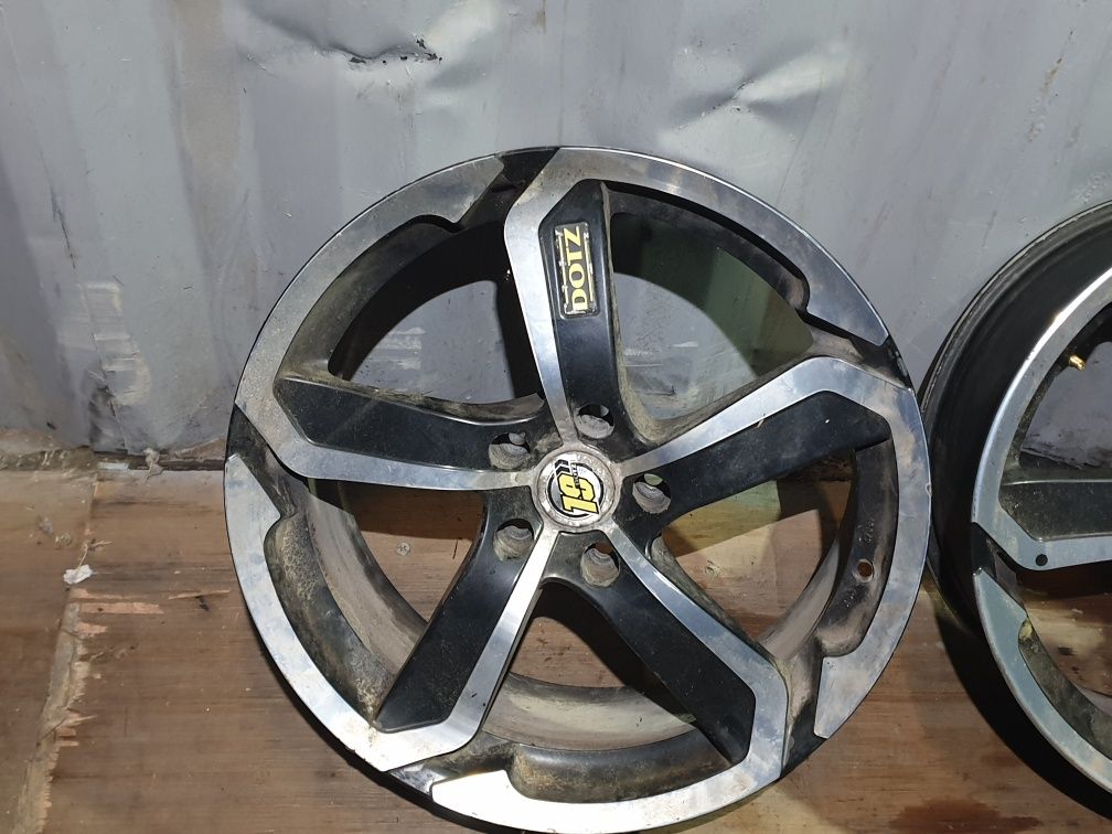 Felgi 19  Dotz Hanzo rozstaw 5x120 BMW, Range Rover