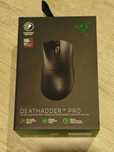 Rato Razer DeathAdder V3 Pro Wireless (novo em caixa garantia 3 anos)