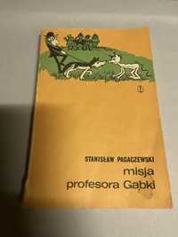 Misja profesora Gąbki