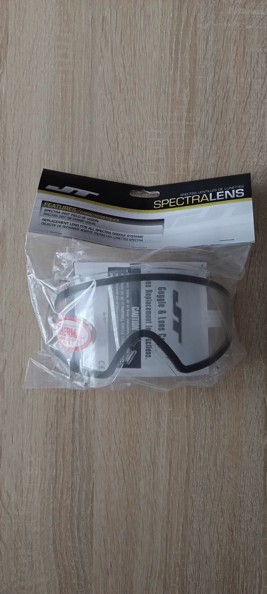 Maska JT Spectra Flex 8 Full Cover paintball