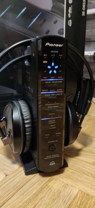 Навушники безпровідні Pioneer SE-DRS3000C (5.1)