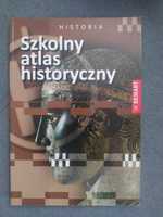 Szkolny atlas historyczny jak nowy