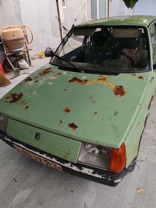 Таврия на ходу….