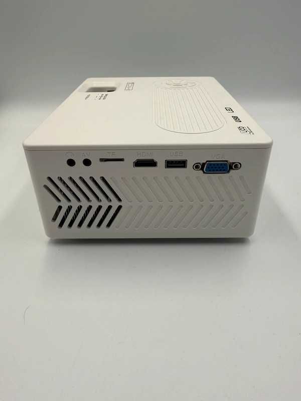 5G WiFi Bluetooth Projektor Apple iOS Airplay Miracast