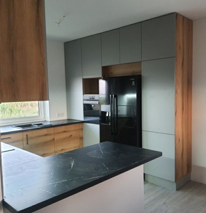 Ma-Cuda meble na wymiar ,projekt 3D z wizualizacją fotorealistyczna