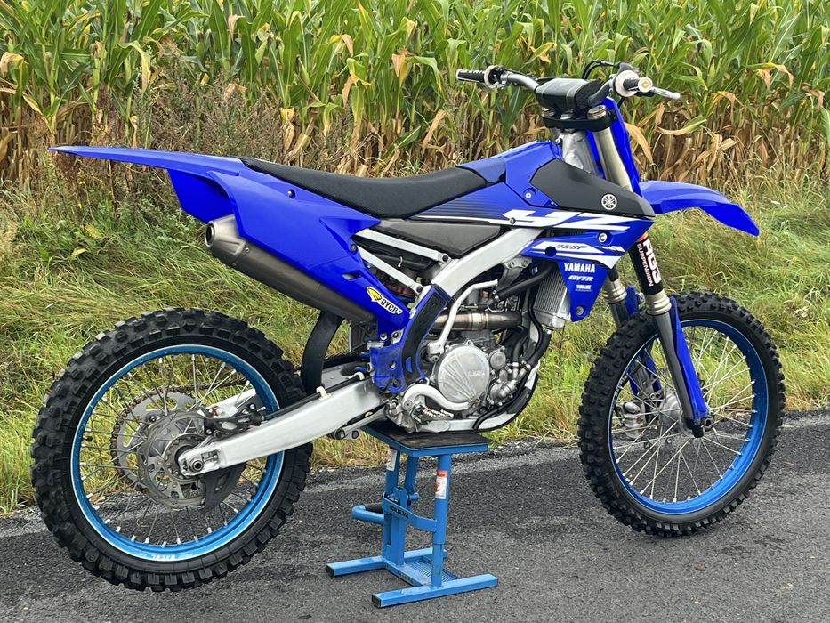 Yamaha YZF 450/250! 2018!2016! TOP TOP