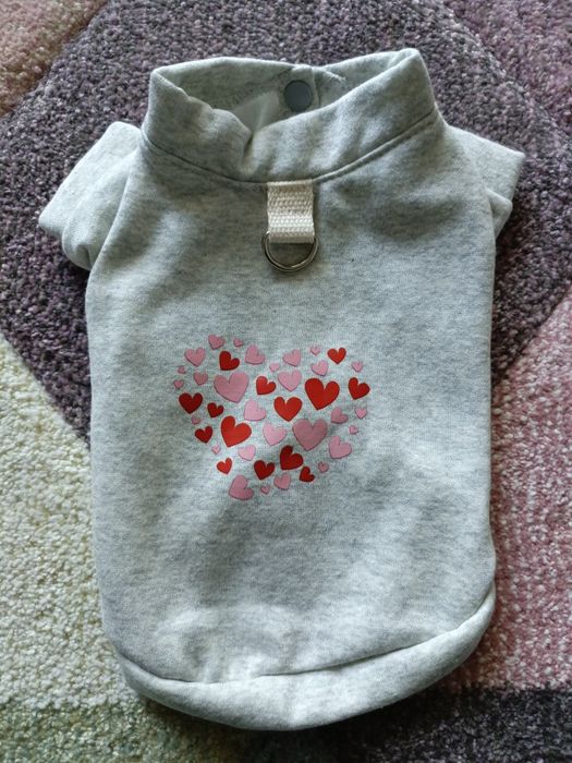 Nowe ubranko rozmiar S dla małego pieska