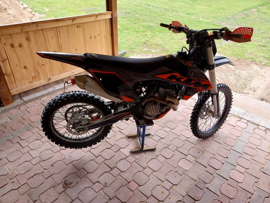 Sprzedam KTM SXF 350