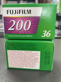 Fujifilm klisza 36/200 1 szt.