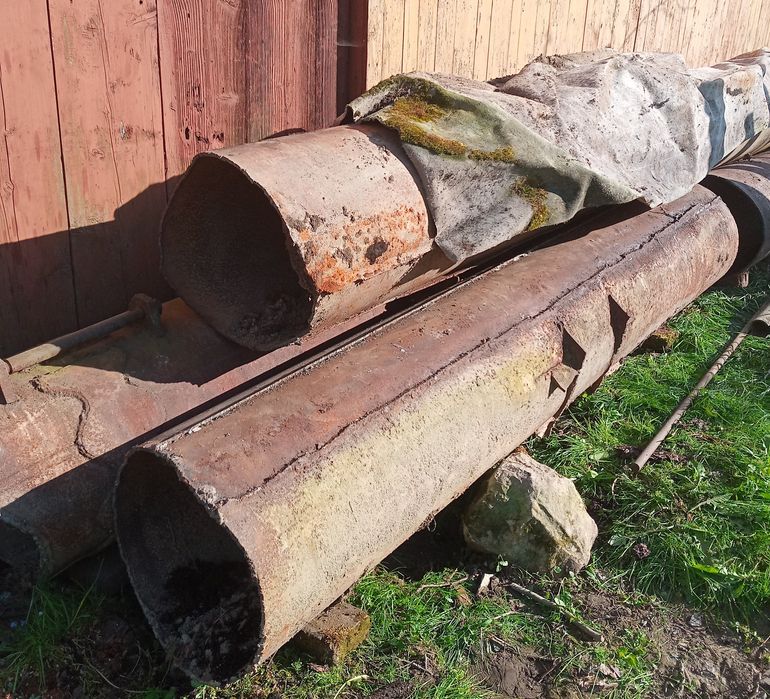 Труба стальна d 530мм