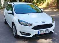 Ford Focus Bardzo zadbany Ford Orginalny przebieg tylko 89 tys km