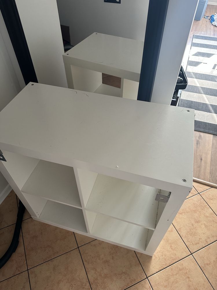 Szafka Kallax  Ikea dobry stan