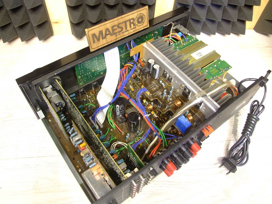 Ресівер Denon AVR-600RD. 2х50. 8-16 Ом. Без передплати