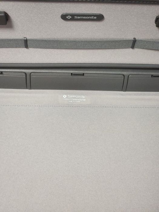 Samsonite mala rígida Prestige 100 Gl