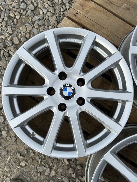 Диски R17 5x120 BMW 3 E46 E90 F30 BMW 1 BMW X5 E53 X3 E83 F25 X1 E84