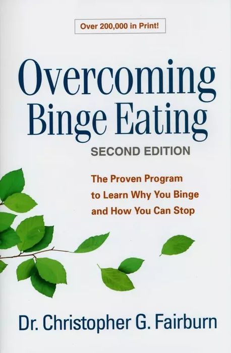 Overcoming Binge Eating. Guilford Press. Nowy Produkt