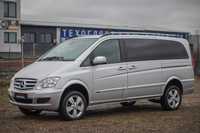 Mercedes-Benz Viano повний привід 4matic