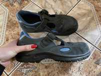 Buty robocze / sandały robocze Demar