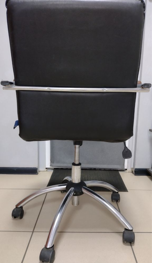 Крісло кресло стул  Стиль Samba GTP Tilt CHR10 Чорний