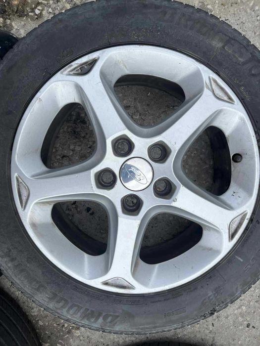Koła 5x108 koła 16 zimówki
