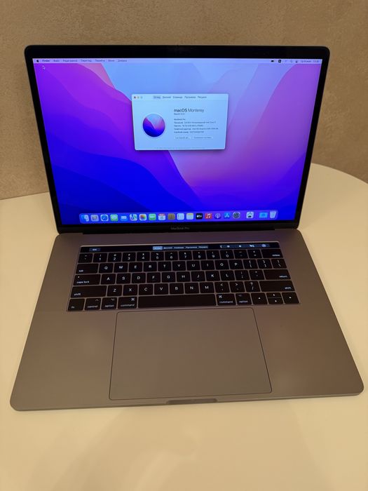 Apple MacBook Pro i5 2017 Core i7 16/512Gb