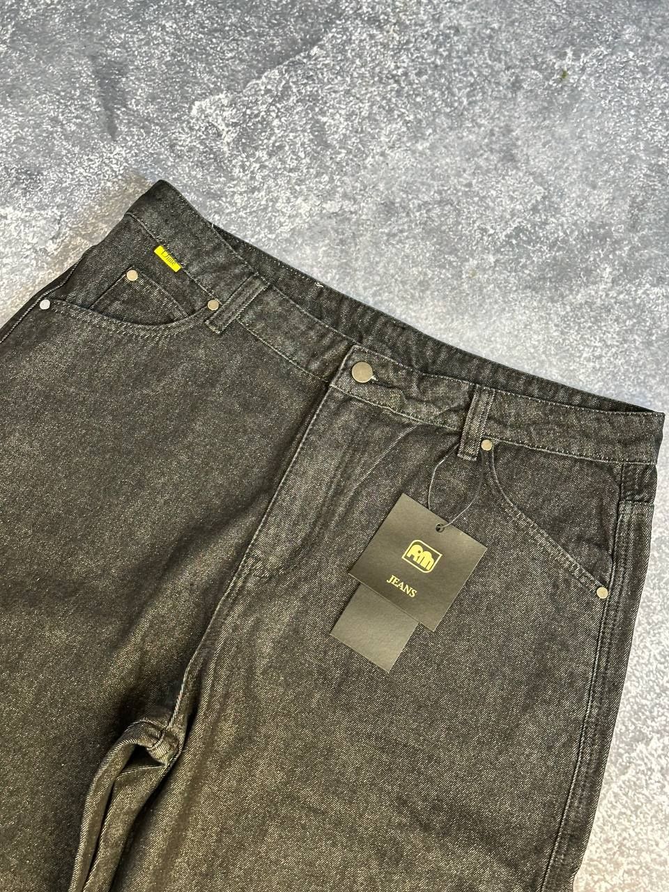 Dime baggy jeans sk8 чорні джинси черные джинсы дайм широкие С М Л ХЛ