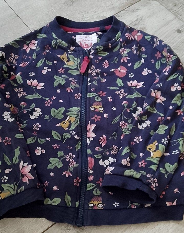 Bluza dla dziewczynki