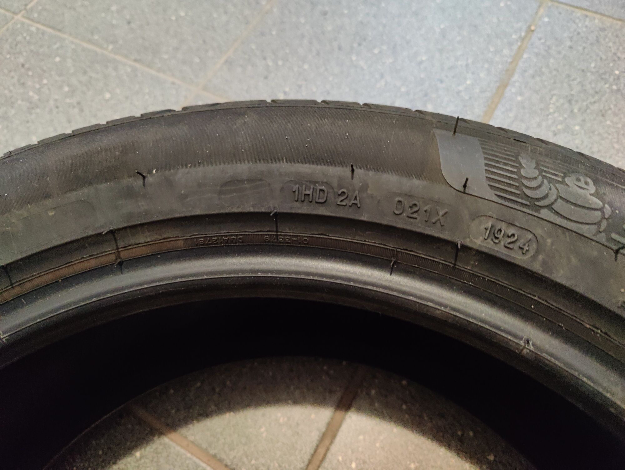 4 x Michelin Primacy 4 205 55 R17 91V rok 2024