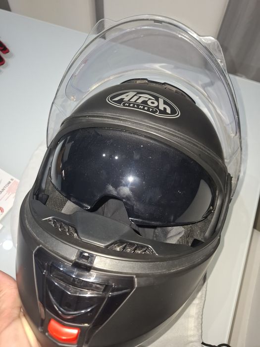 Capacete Modular Airoh Phantom S XXL